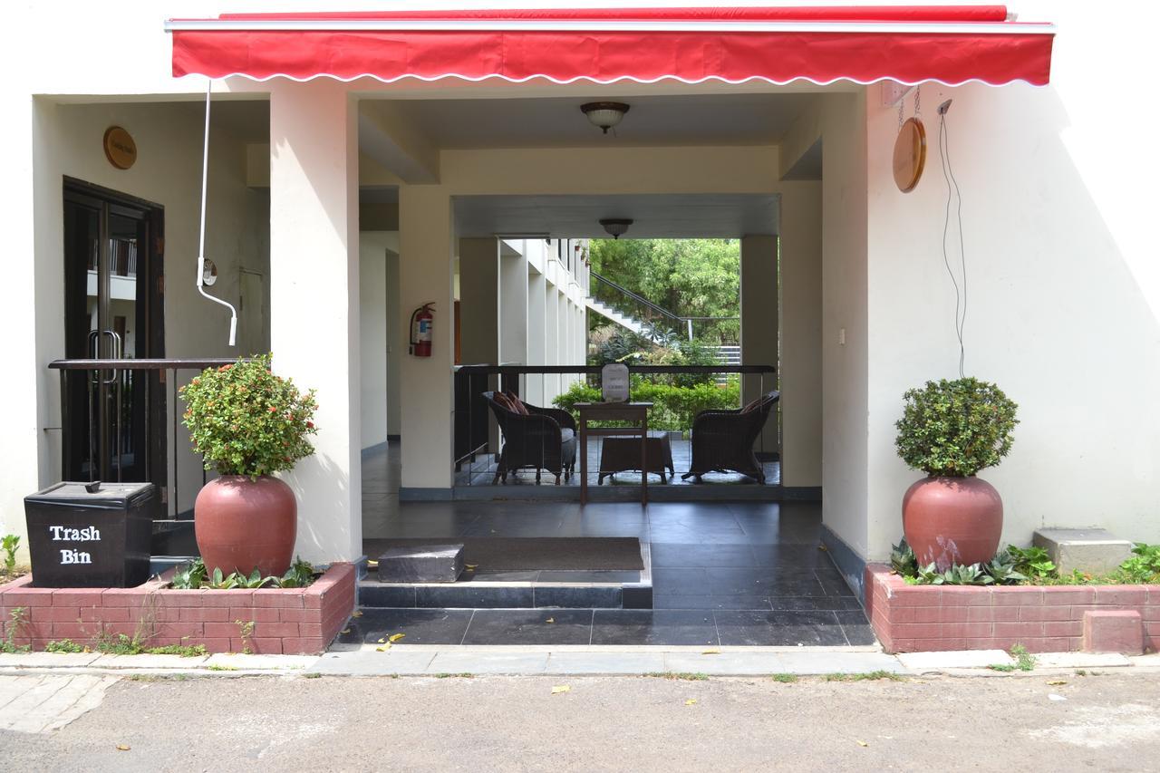 Sakura Inn Παγκάν Εξωτερικό φωτογραφία