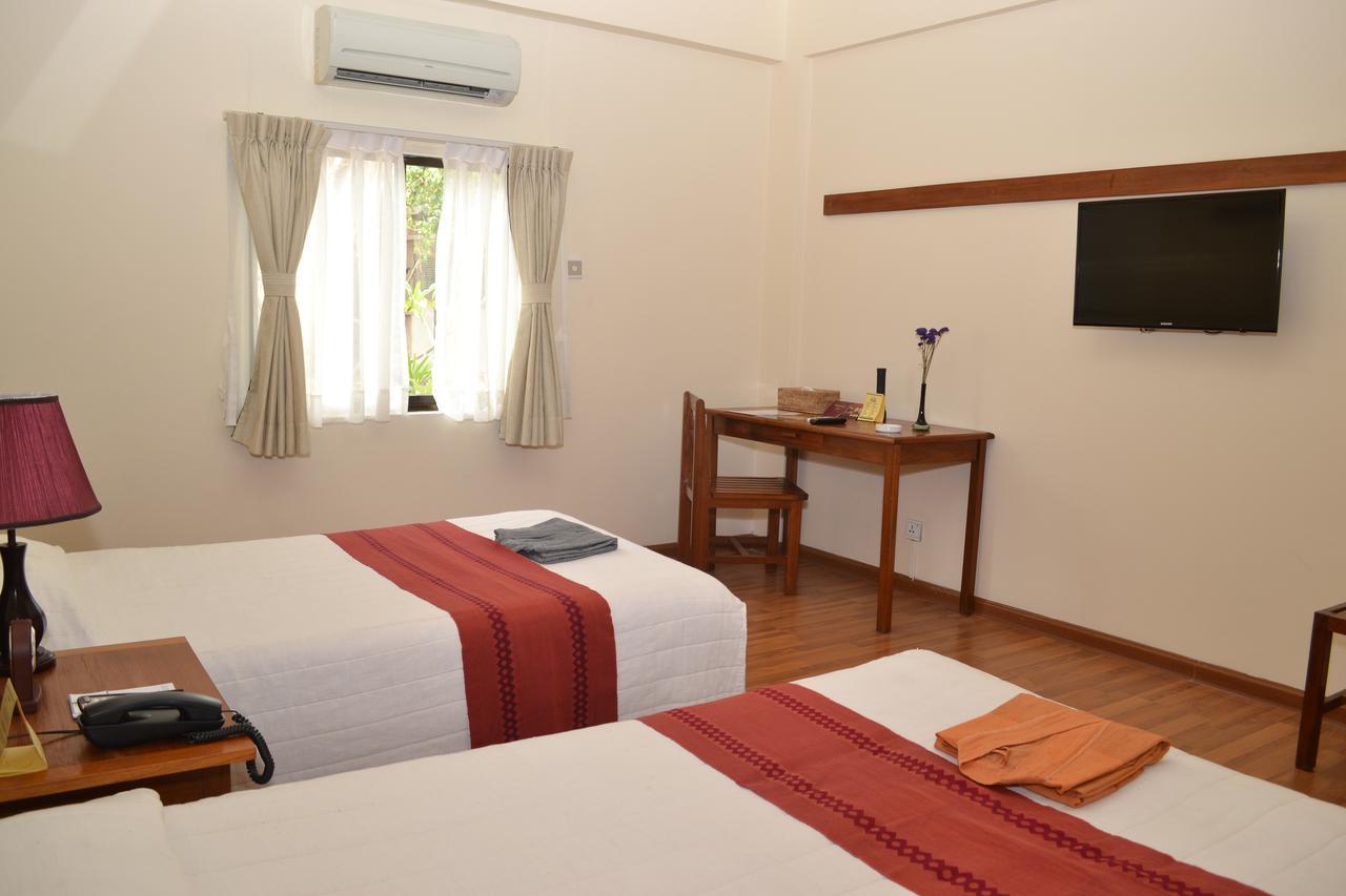Sakura Inn Παγκάν Εξωτερικό φωτογραφία